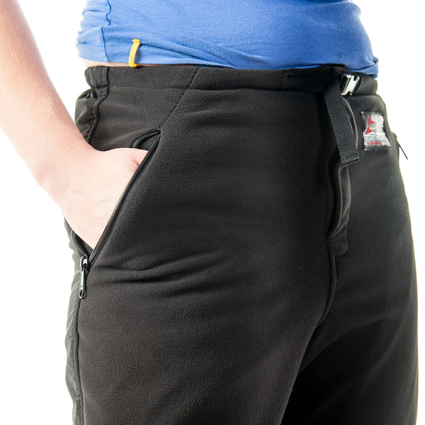 Made to Order: Alaska Longliner Pants in Lightweight Windbloc® Fleece and Storm-Tech®