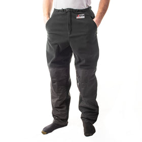 Made to Order: Alaska Longliner Pants in Lightweight Windbloc® Fleece and Storm-Tech®