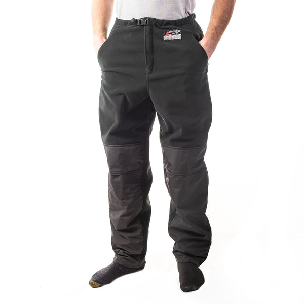 Made to Order: Alaska Longliner Pants in Lightweight Windbloc® Fleece and Storm-Tech®