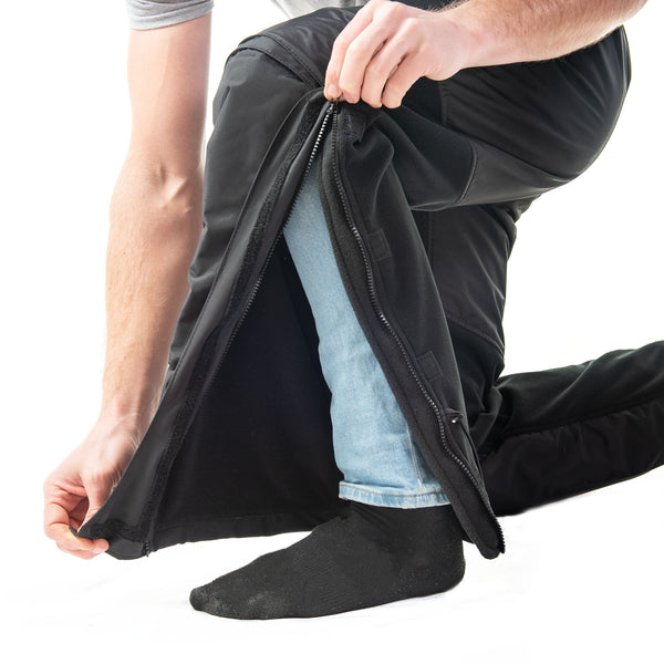 Made to Order: Alaska Longliner Pants in Lightweight Windbloc® Fleece and Storm-Tech®