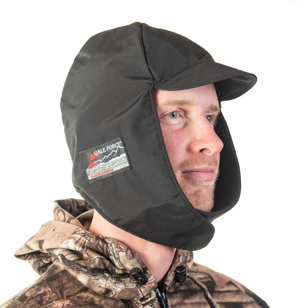 Stormtech® Shell with Windbloc® Fleece Lining Trapper Hat