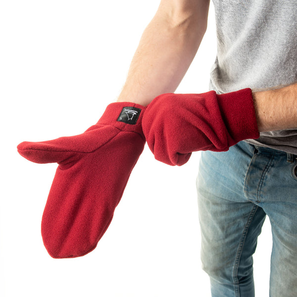 Windbloc® Fleece Mittens
