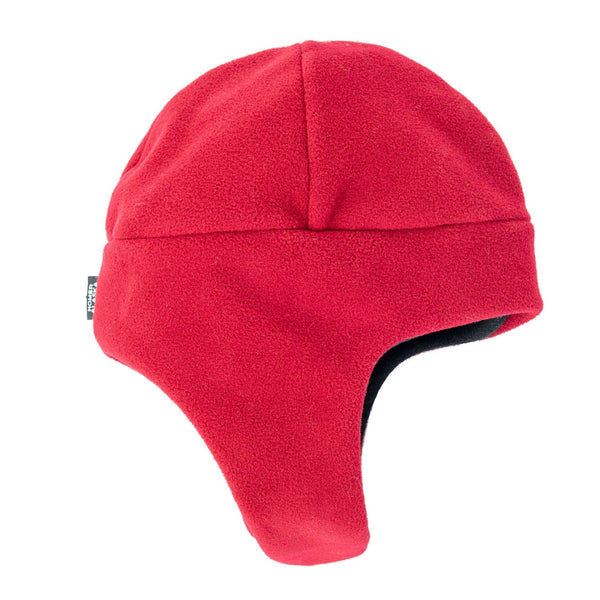 Windbloc® Fleece Hat for Children: The Snowy Owl Hat